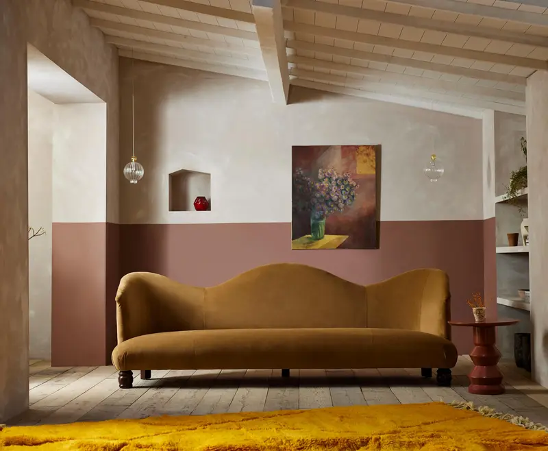 The Jaipur Sofa
