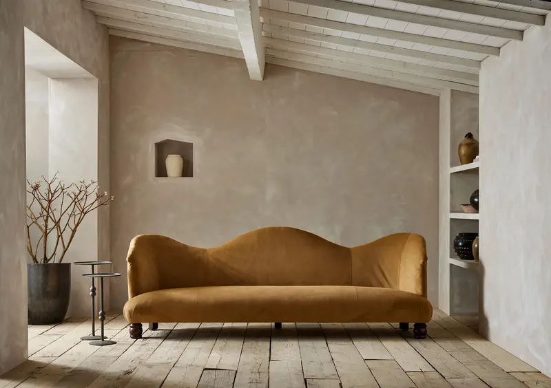 The Jaipur Sofa