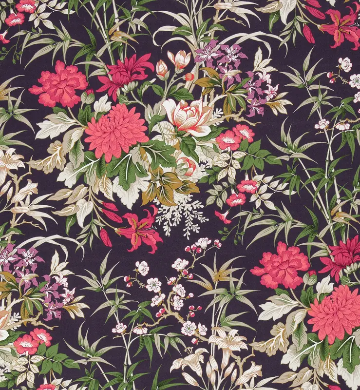 Armadour in Amethyst Cotton