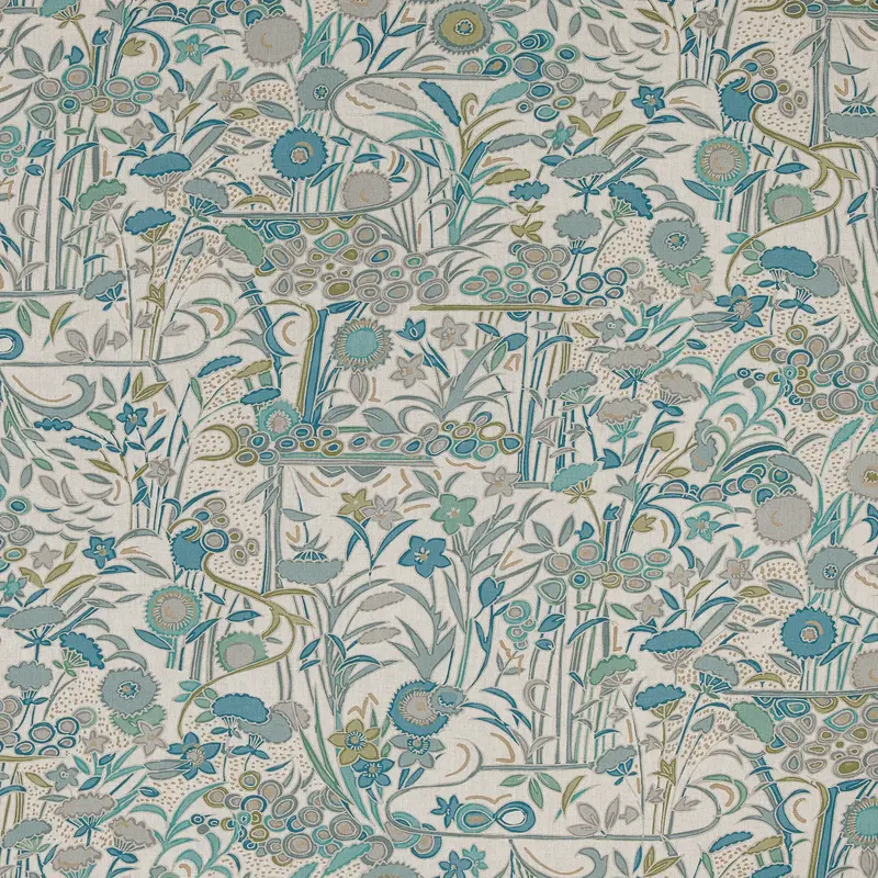 Grand Tiffany in Aqua