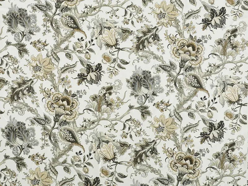 Tree Of Life in Charcoal