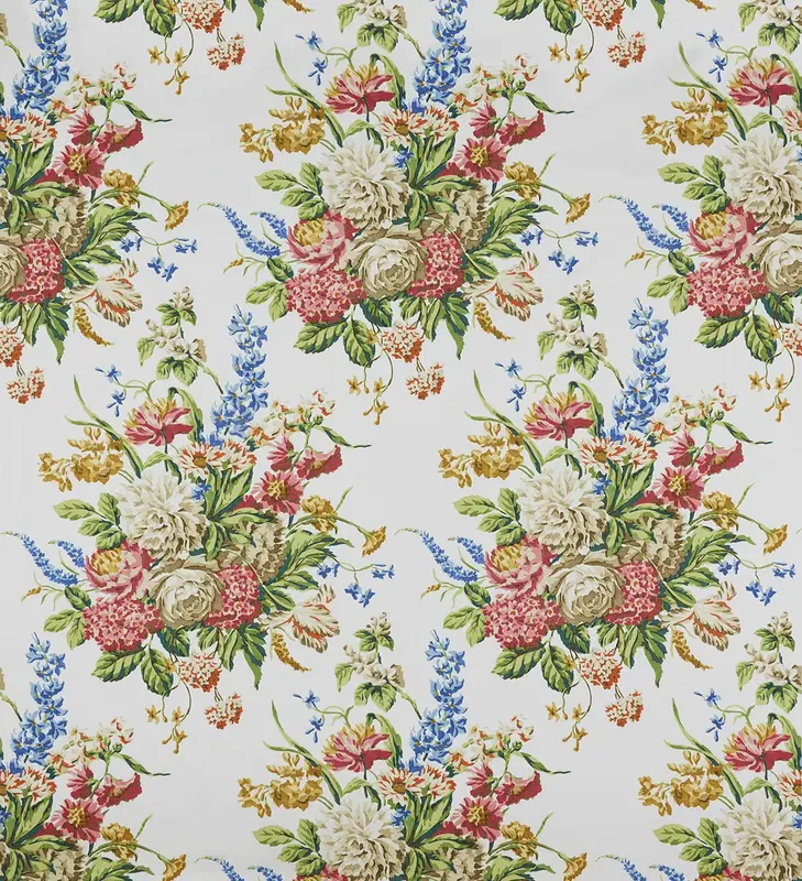 Celeste in Chintz