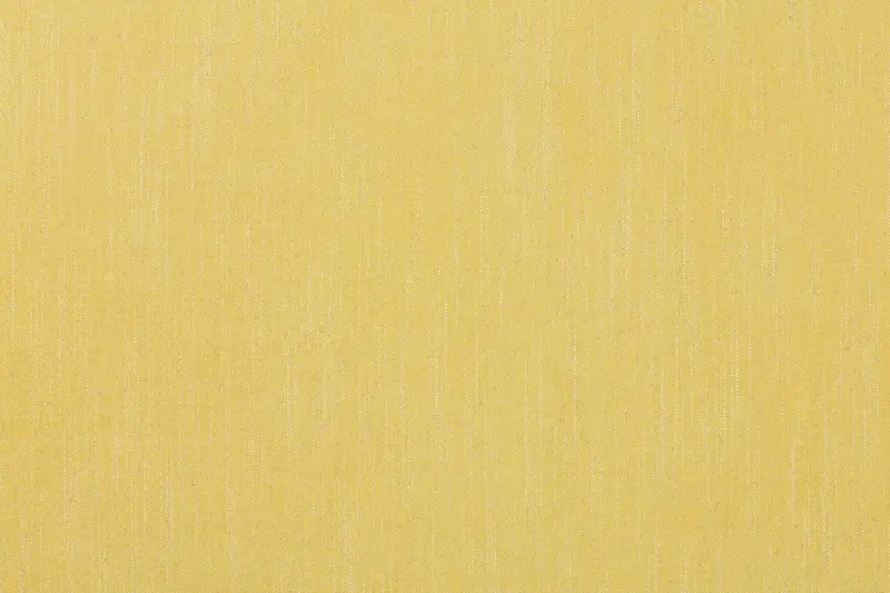 Symphony in Citron Cotton Linen Mix