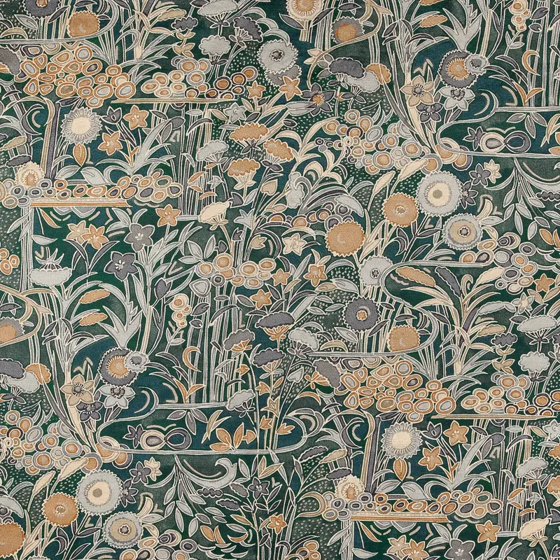 Grand Tiffany in Forest Velvet