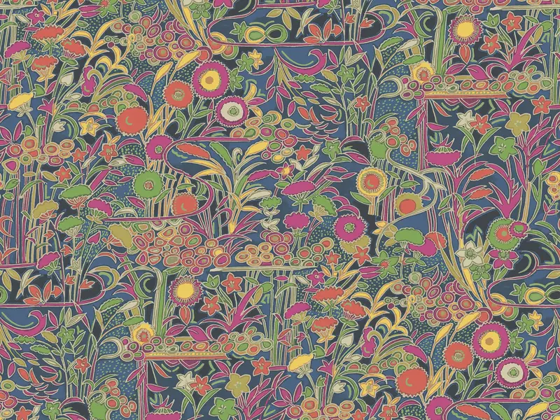 Grand Tiffany in Jewel Velvet