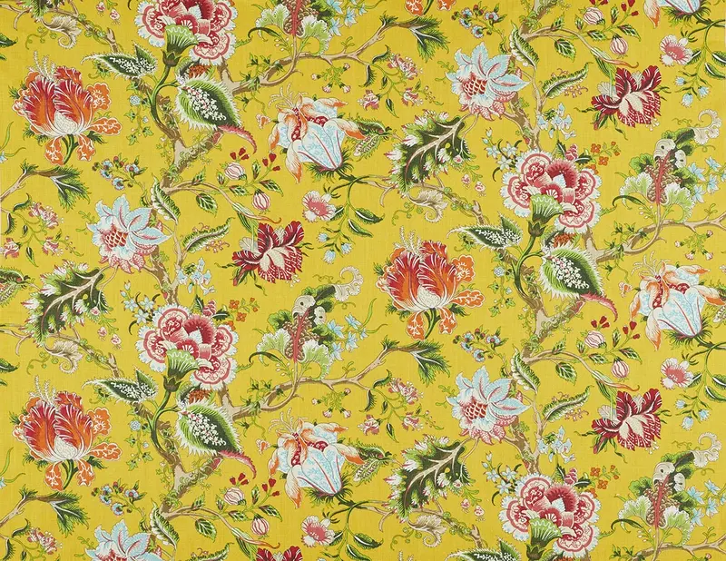 Tree of Life in Mustard