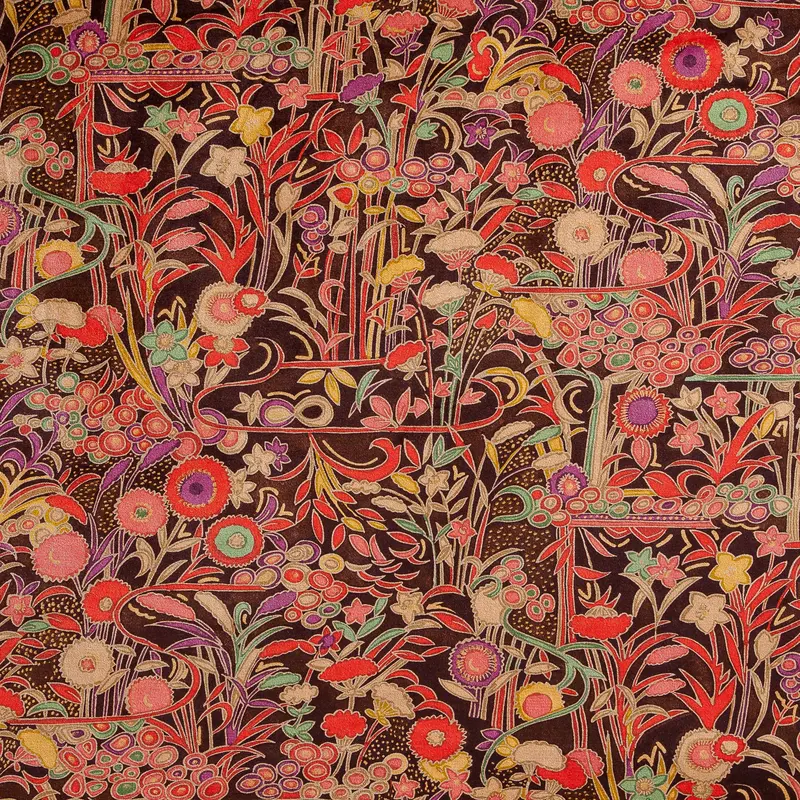 Grand Tiffany in Paprika Velvet