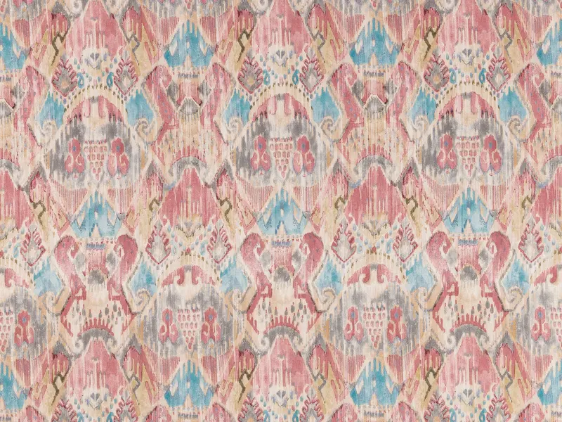 Amisha in Persian Rose Linen