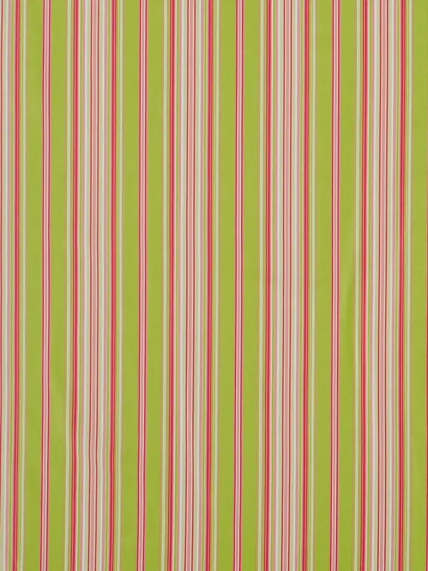 Garden Stripe in Rose