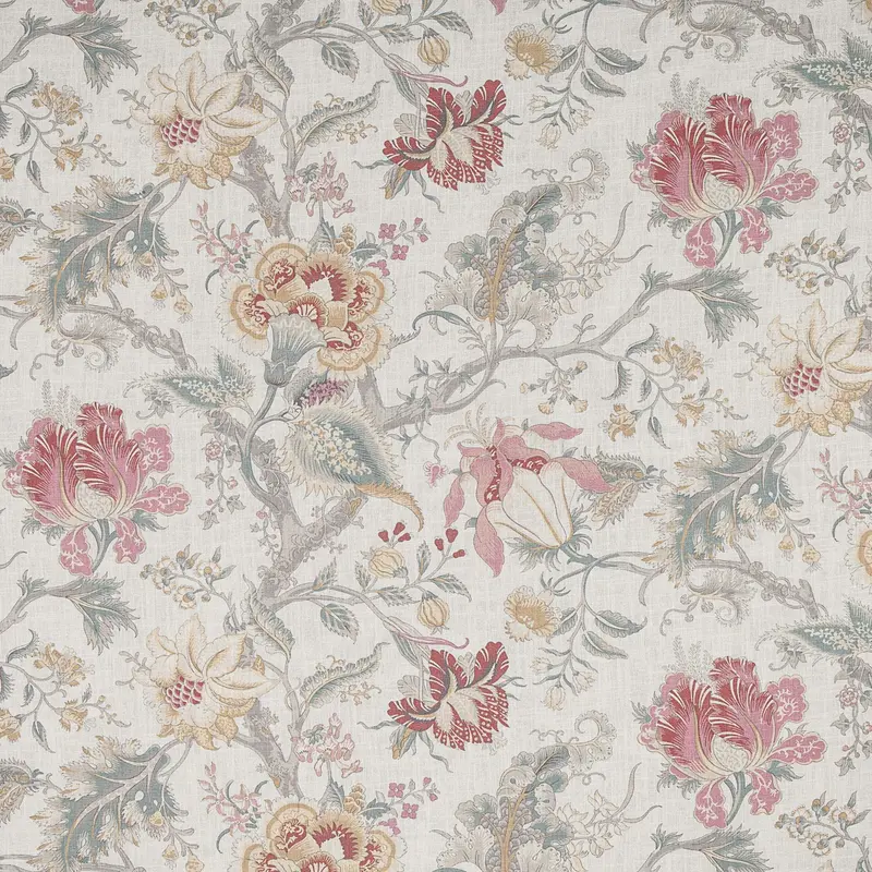 Tree of Life in Tea Rose