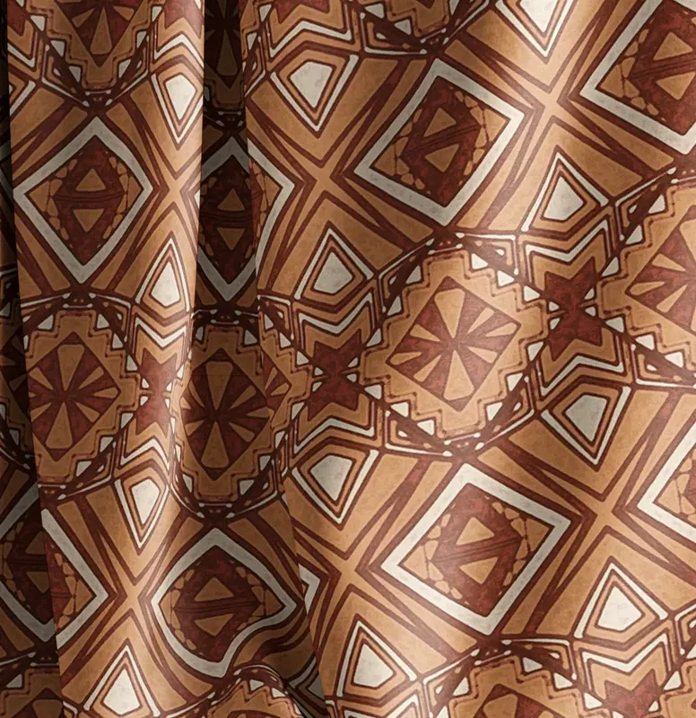 Deco Diamond Oxide Velvet Shimmer