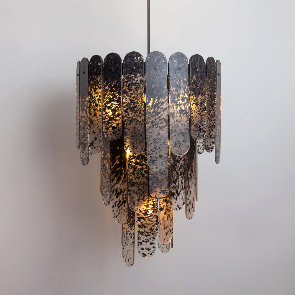 Seraphín Chandelier - Three Tier