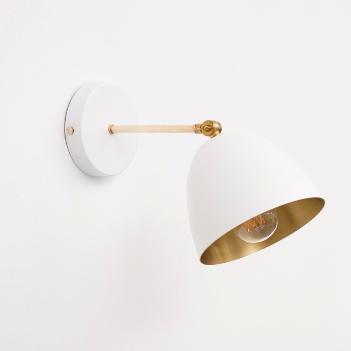 Shelly Wall Light - Colour Series