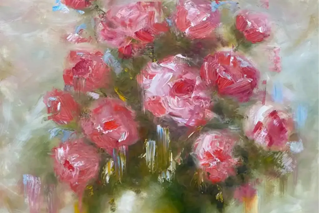 Cerise Washington Art