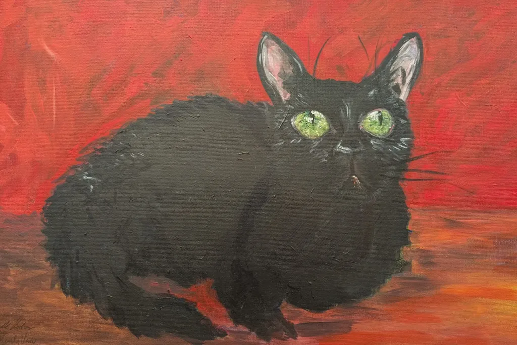 Michelle Baharier artist