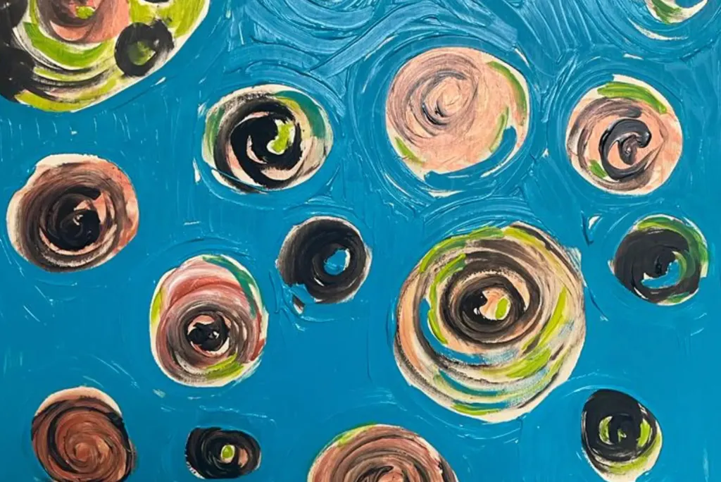 Natalia Giacomino our world art