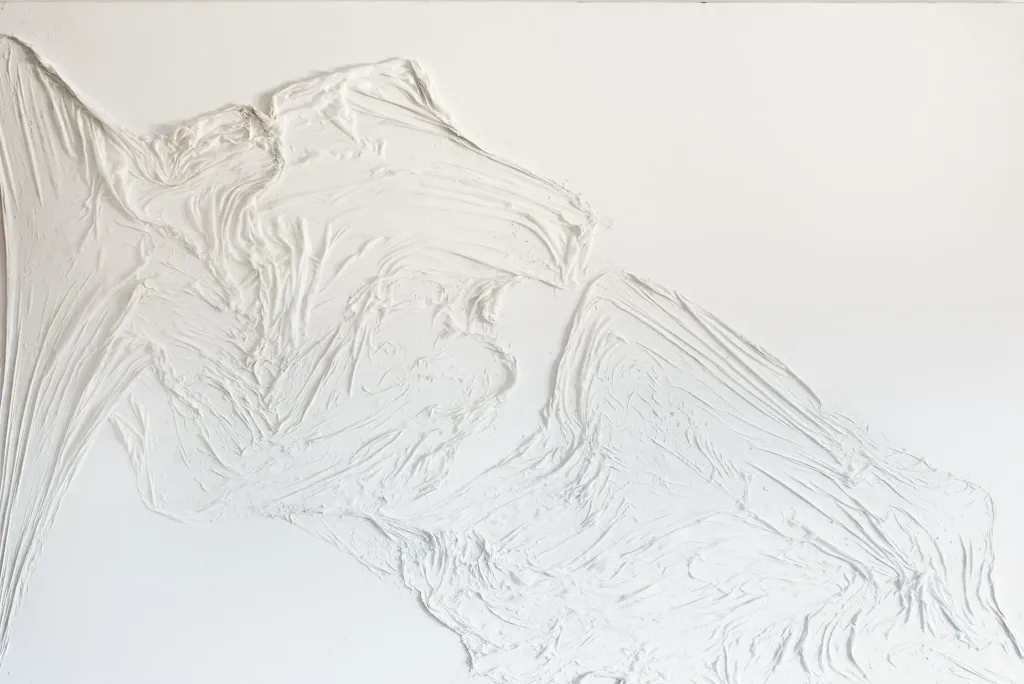 Samantha Davies silk art