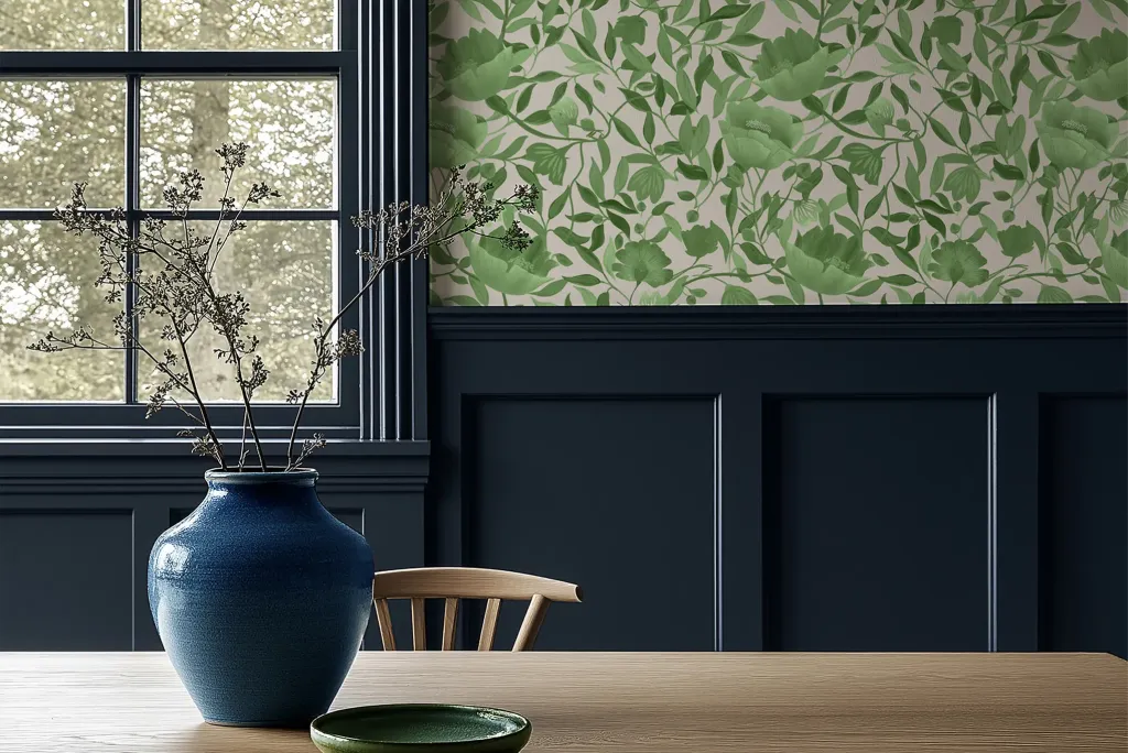 House of Estila Amanda West Wallpapers