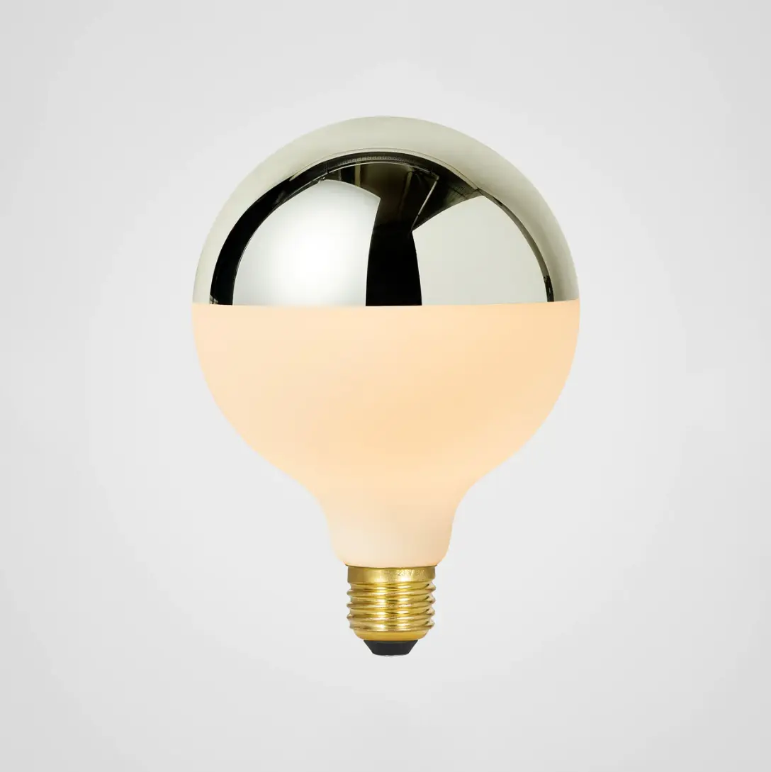 Tala Porcelain III Mirrored E27 Bulb